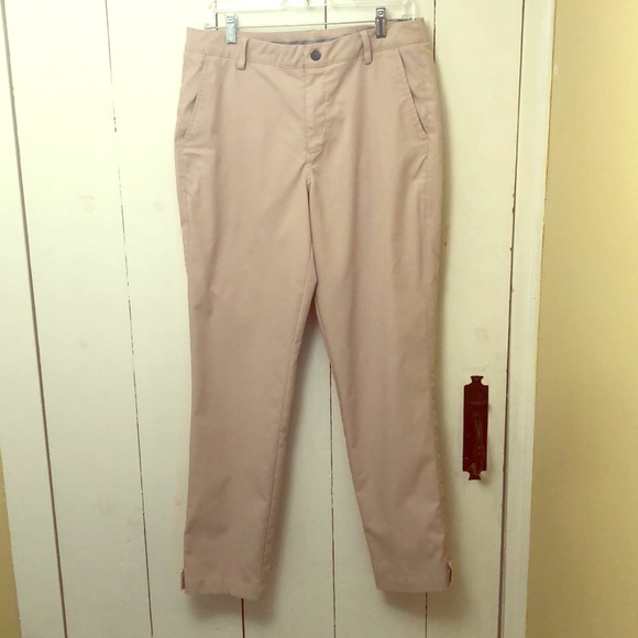 Men’s Puma Essential Pounce Golf Pants W-32 L-32 - Picture 2 of 6